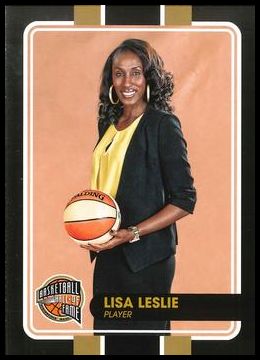 LL Lisa Leslie